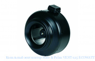 ��������� ���������� Soler & Palau VENT-125 ECOWATT